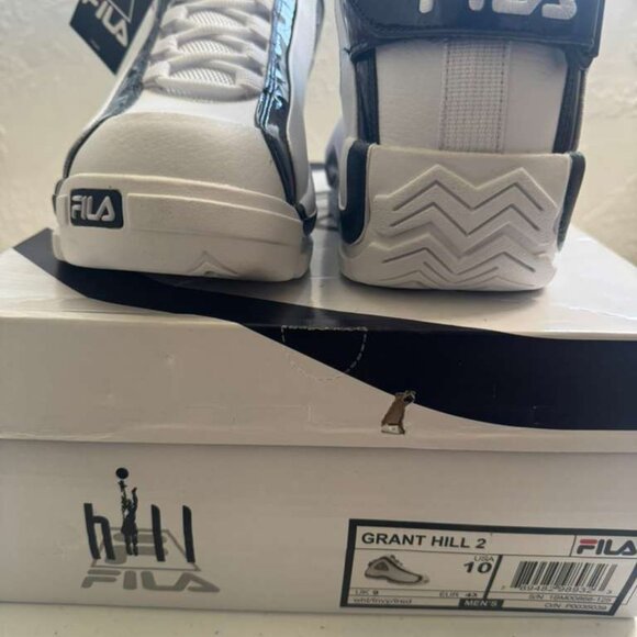 NEW - Fila Grand Hill 2 Men size 10 - Picture 4 of 4